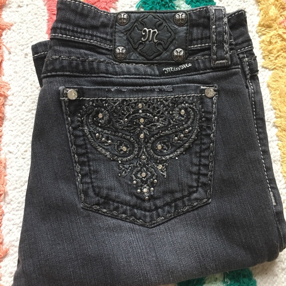 Miss Me Bootcut Jeans 31